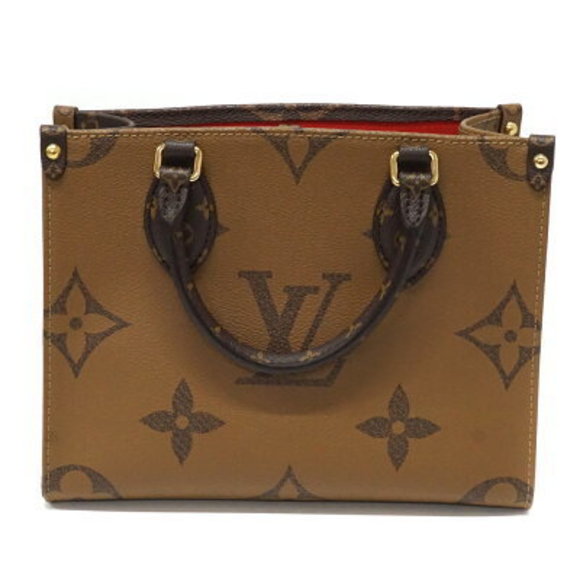Louis Vuitton Onthego Monogram Reverse - Picture 1 of 12